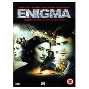 Enigma | Enigma - Das Geheimnis  |   DVD
